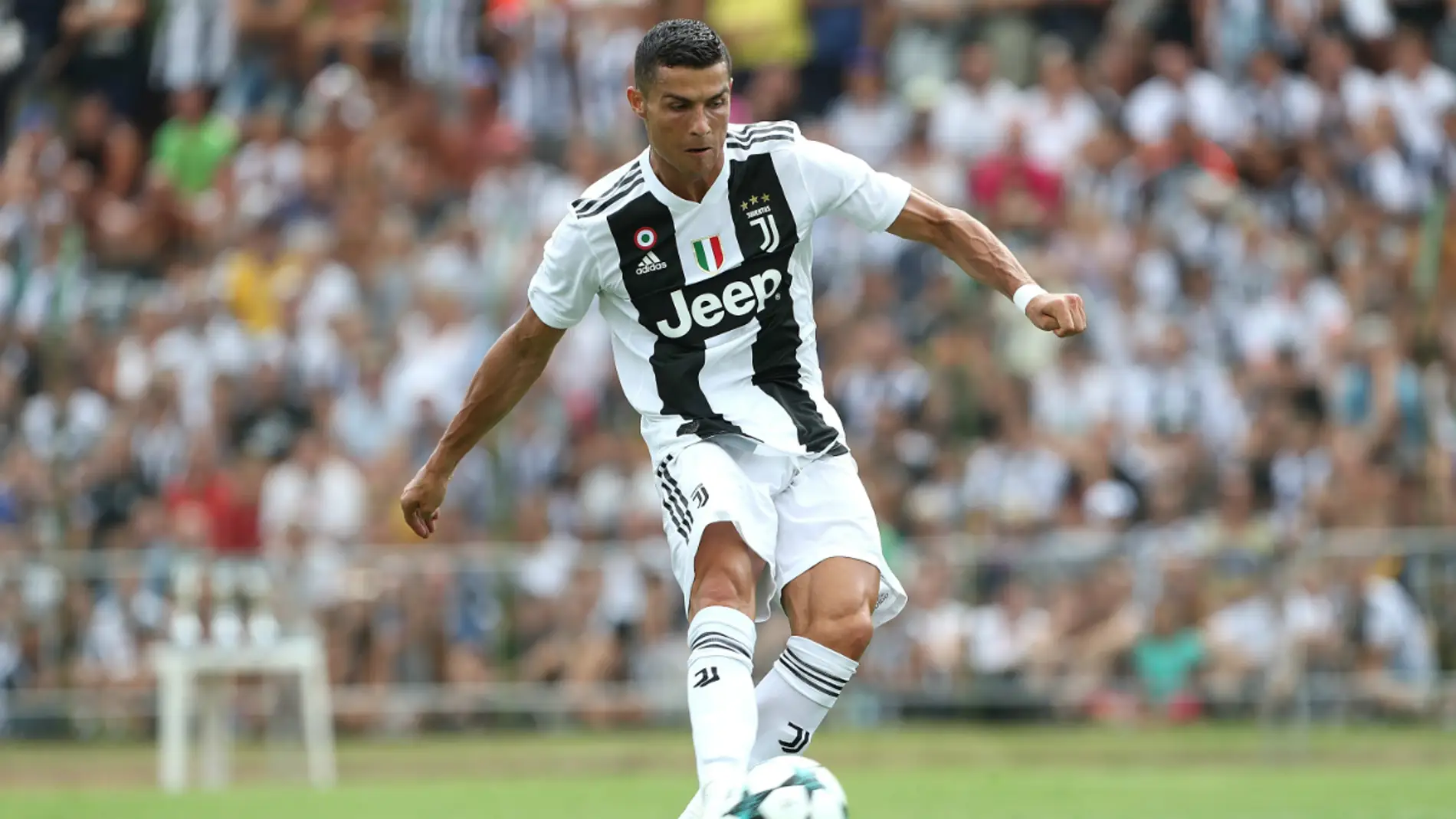 Cristiano Ronaldo Debuta Con El Juventus Y Marca Su Primer Gol Onda cristiano-ronaldo-debuta-con-el-juventus-y-marca-su-primer-gol-onda
