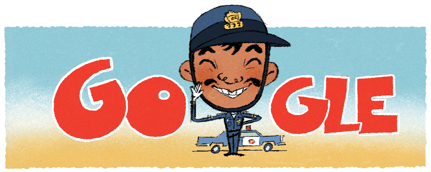 Google dedica su doodle a 'Cantinflas' en el 107º aniversario de su nacimiento Google dedica su doodle a 'Cantinflas' en el 107º aniversario de su nacimiento