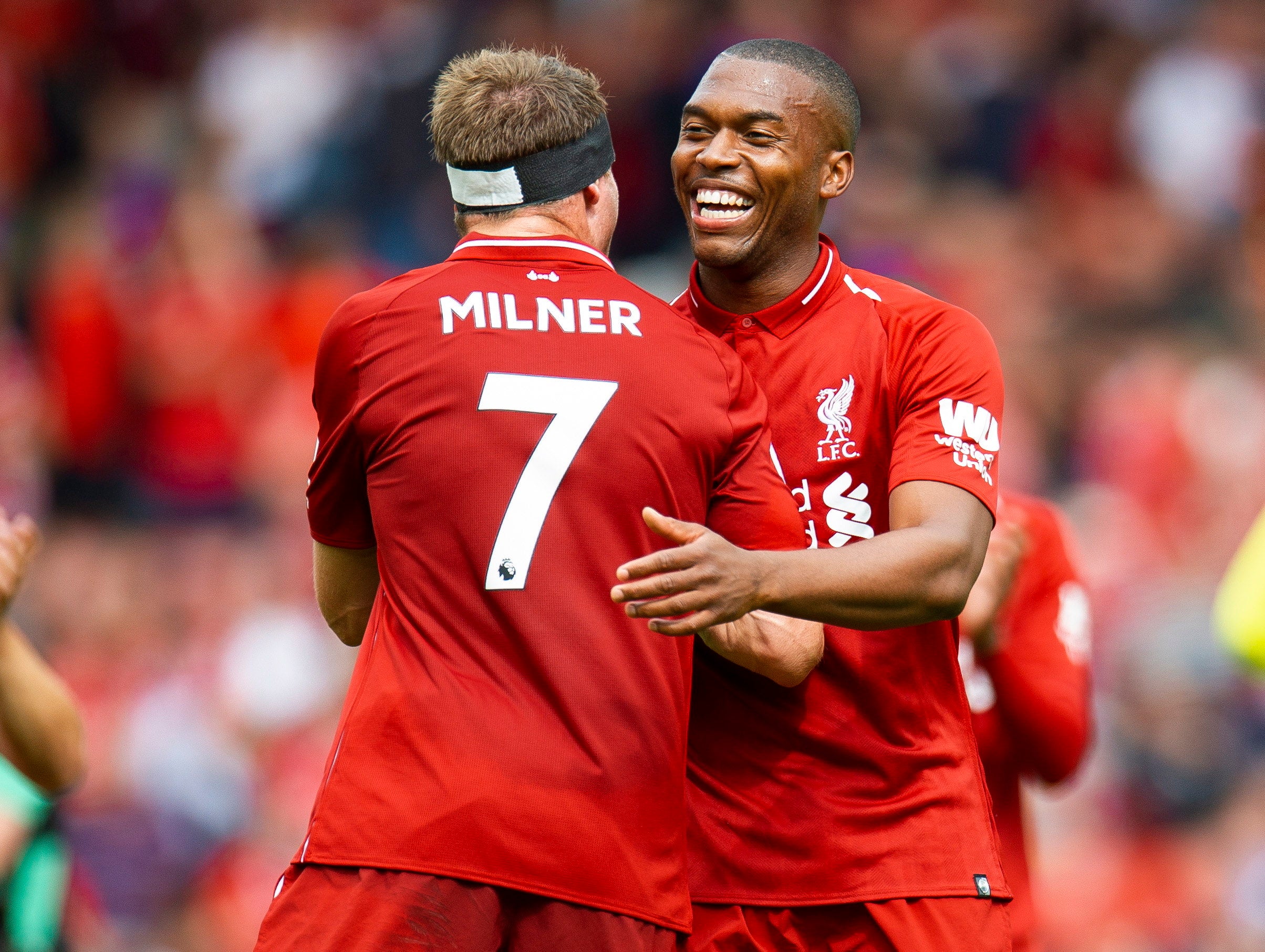 El Liverpool convence en su estreno en la Premier tras golear al West Ham El Liverpool convence en su estreno en la Premier tras golear al West Ham