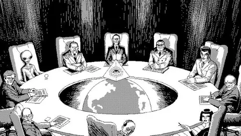 Conspiraciones Conspiraciones