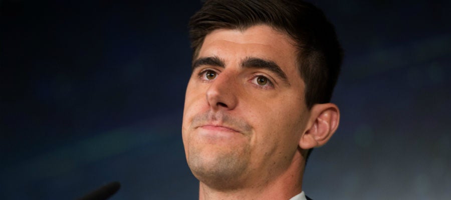 Thibaut Courtois Thibaut Courtois