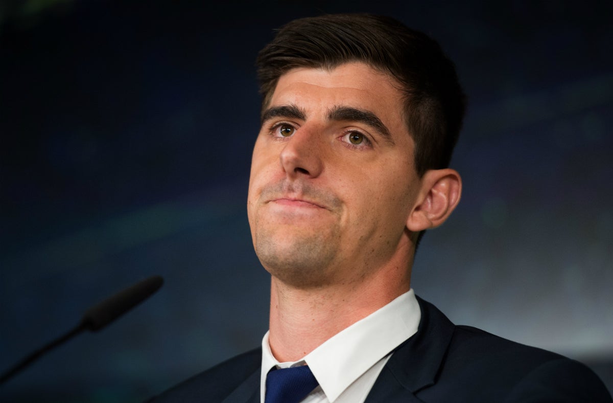 Habla el agente de Thibaut Courtois: "Si su familia viviese en Londres se habría quedado en el Chelsea" Habla el agente de Thibaut Courtois: "Si su familia viviese en Londres se habría quedado en el Chelsea"