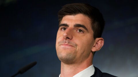 Thibaut Courtois