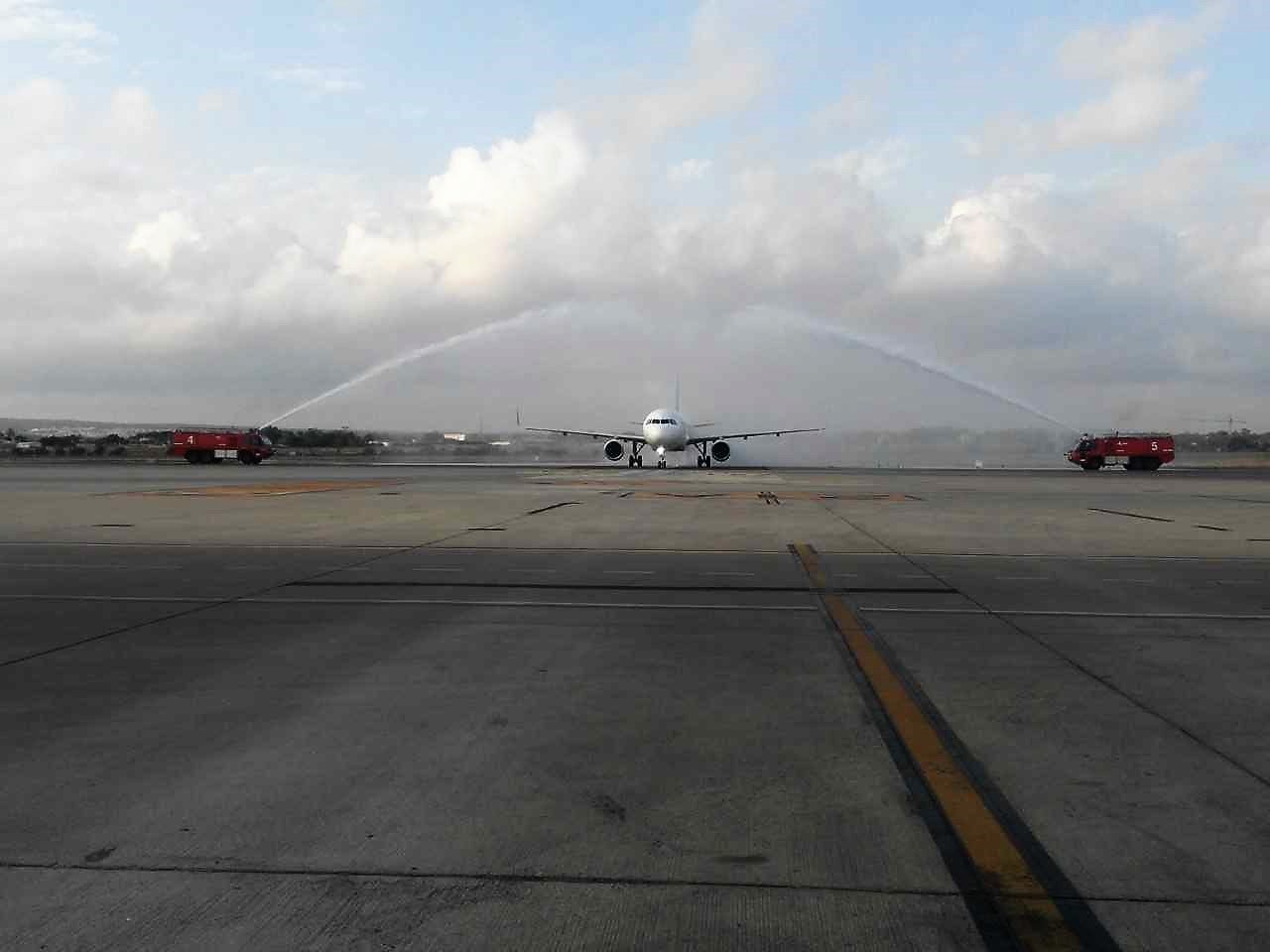 El aeropuerto de El Altet estrena conexión directa con la capital austriaca de Viena El aeropuerto de El Altet estrena conexión directa con la capital austriaca de Viena