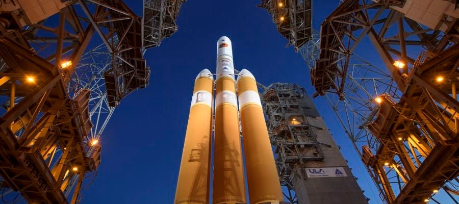La sonda solar Parker, la primera astronave que transitará por la corona del Sol La sonda solar Parker, la primera astronave que transitará por la corona del Sol