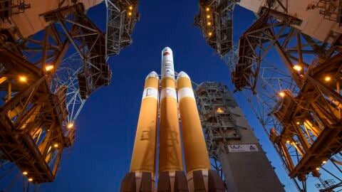 La sonda solar Parker, la primera astronave que transitar&aacute; por la corona del Sol