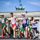 Maratón en Berlín