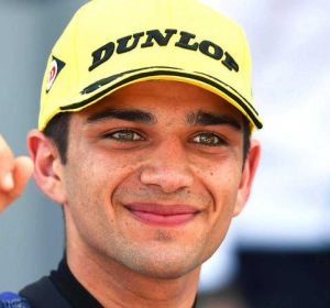 El piloto español, Jorge Martín El piloto español, Jorge Martín