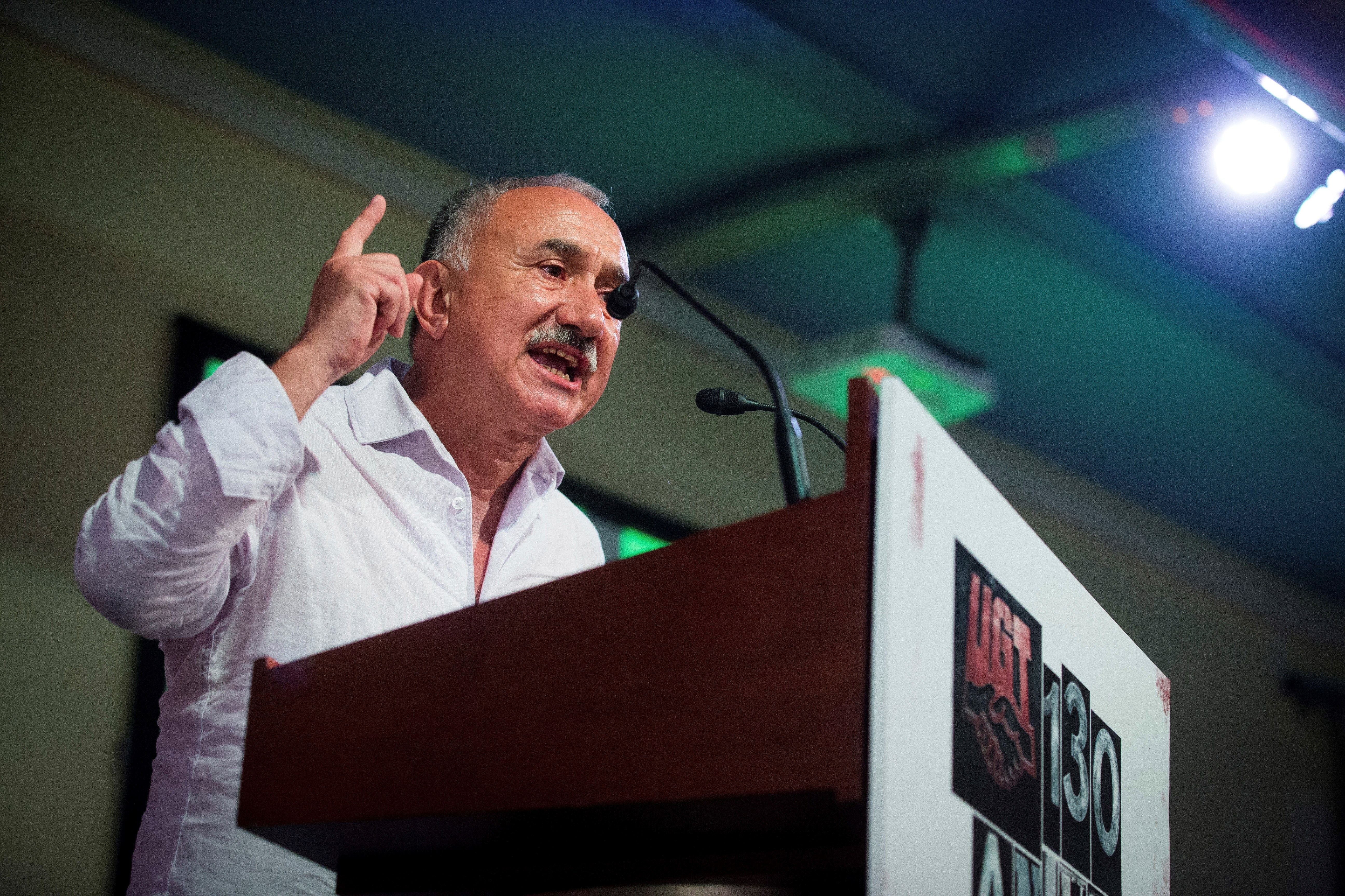 La UGT no apoya la huelga de auxiliares del aeropuerto de Barajas convocada por Alternativa Sindical La UGT no apoya la huelga de auxiliares del aeropuerto de Barajas convocada por Alternativa Sindical