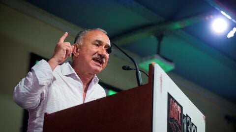 Pepe &Aacute;lvarez, secretario general de UGT