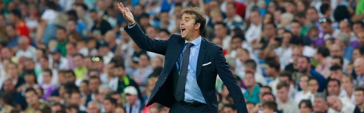 ¿Os inspira confianza Lopetegui en el Real Madrid?