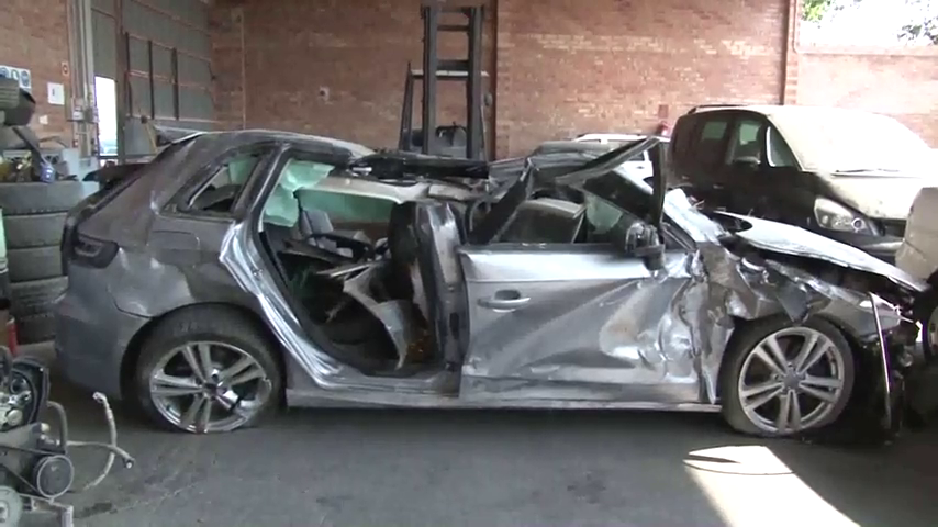 Mueren tres jóvenes y dos resultan heridos en un accidente de tráfico en Balaguer (Lleida) Mueren tres jóvenes y dos resultan heridos en un accidente de tráfico en Balaguer (Lleida)