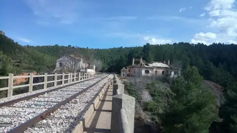 serrania en via cuenca