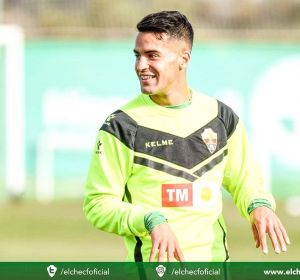 Benktib, en un entrenamiento de la pasada temporada. Benktib, en un entrenamiento de la pasada temporada.