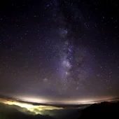 Perseidas, la lluvia de estrellas del verano Perseidas, la lluvia de estrellas del verano