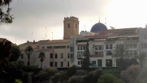 Bas&iacute;lica de Santa Mar&iacute;a de Elche