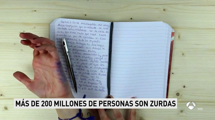 Día mundial del Zurdo Día mundial del Zurdo