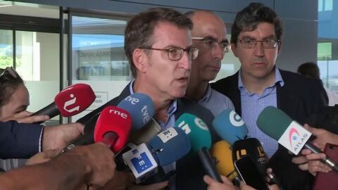 N&uacute;&ntilde;ez Feij&oacute;o pide dirimir responsabilidades: "Estamos abochornados" 