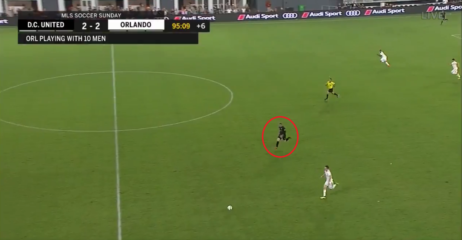 Los 30 segundos de la MLS que dan la vuelta al mundo: ojo a la genialidad de Rooney en el minuto 96 Los 30 segundos de la MLS que dan la vuelta al mundo: ojo a la genialidad de Rooney en el minuto 96