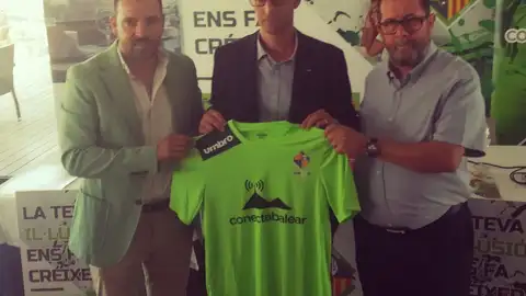 Presentación Palma Futsal Palma Futsal