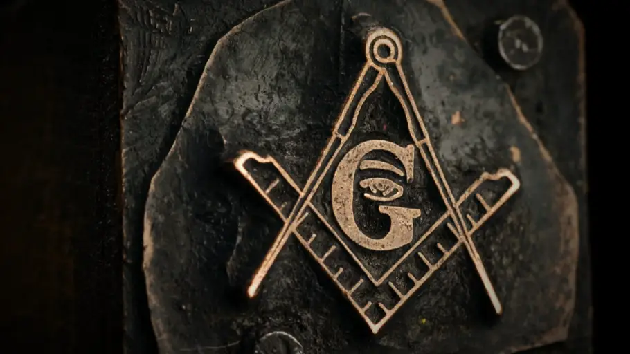 El libro secreto de los EEUU - Temporada 1 - Capítulo 2: Los francmasones El libro secreto de los EEUU - Temporada 1 - Capítulo 2: Los francmasones