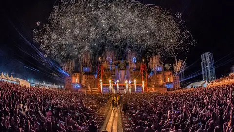 Medusa Sunbeach Festival 2018 Medusa Sunbeach Festival 2018