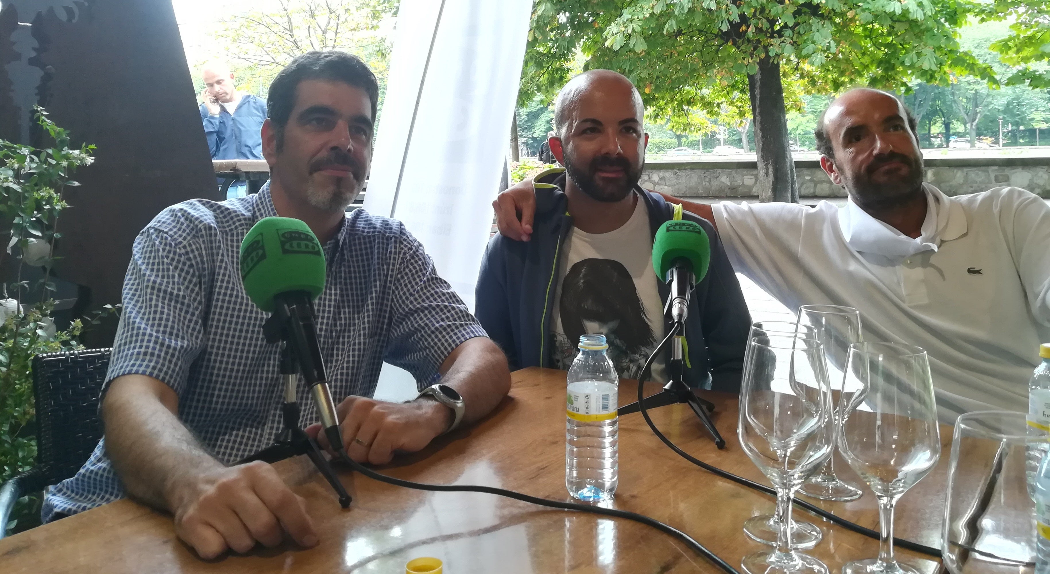 Euskadi en la Onda 13/08/2018 Euskadi en la Onda 13/08/2018
