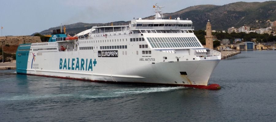 Ferry Baleária Ferry Baleária