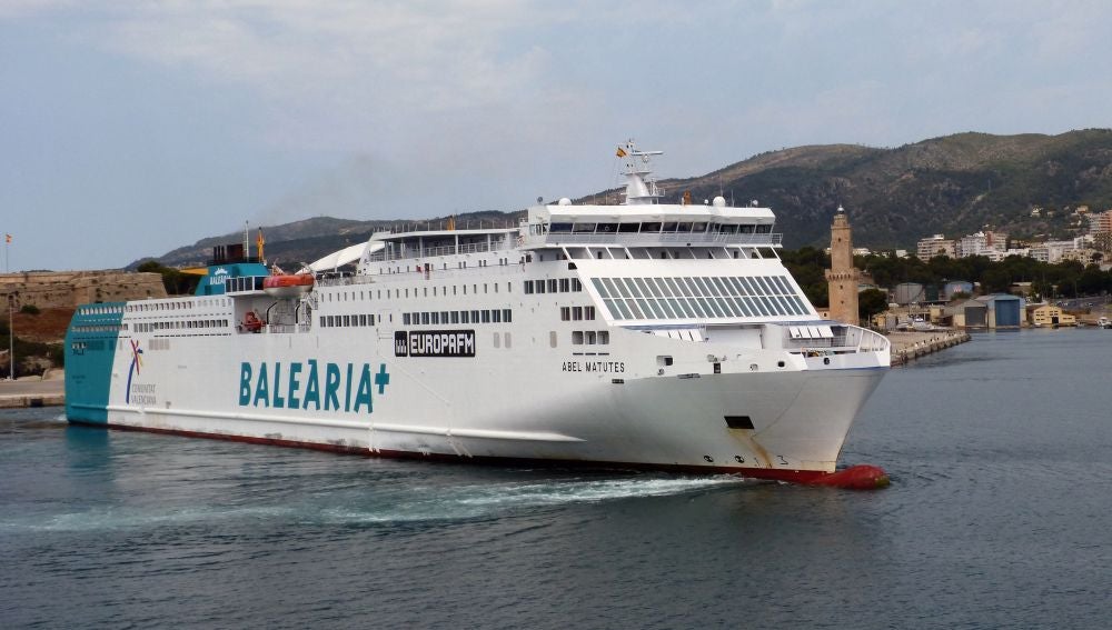 Ferry Baleária