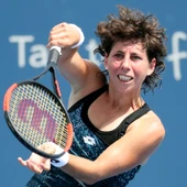Carla Suárez, Western & Southern Open Carla Suárez, Western & Southern Open