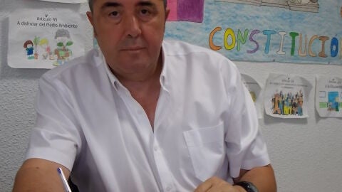 Antonio L&oacute;pez G&oacute;mez, teniente de alcalde de Villamayor de Calatrava