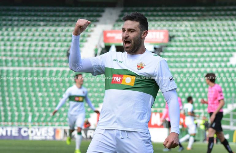 Benja: "Este año el Martínez Valero debe ser un fortín" Benja: "Este año el Martínez Valero debe ser un fortín"