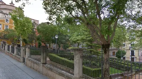 Jardinillo del Salvador cuenca