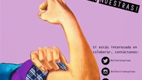 "Espinas" habilita un teléfono contra las agresiones sexistas durante la Feria de C.Real "Espinas" habilita un teléfono contra las agresiones sexistas durante la Feria de C.Real