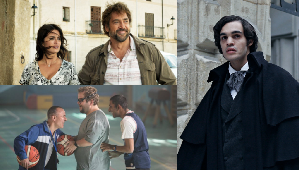 'Campeones', 'Handia' y 'Todos lo saben', las películas españolas preseleccionadas para los Oscar 'Campeones', 'Handia' y 'Todos lo saben', las películas españolas preseleccionadas para los Oscar