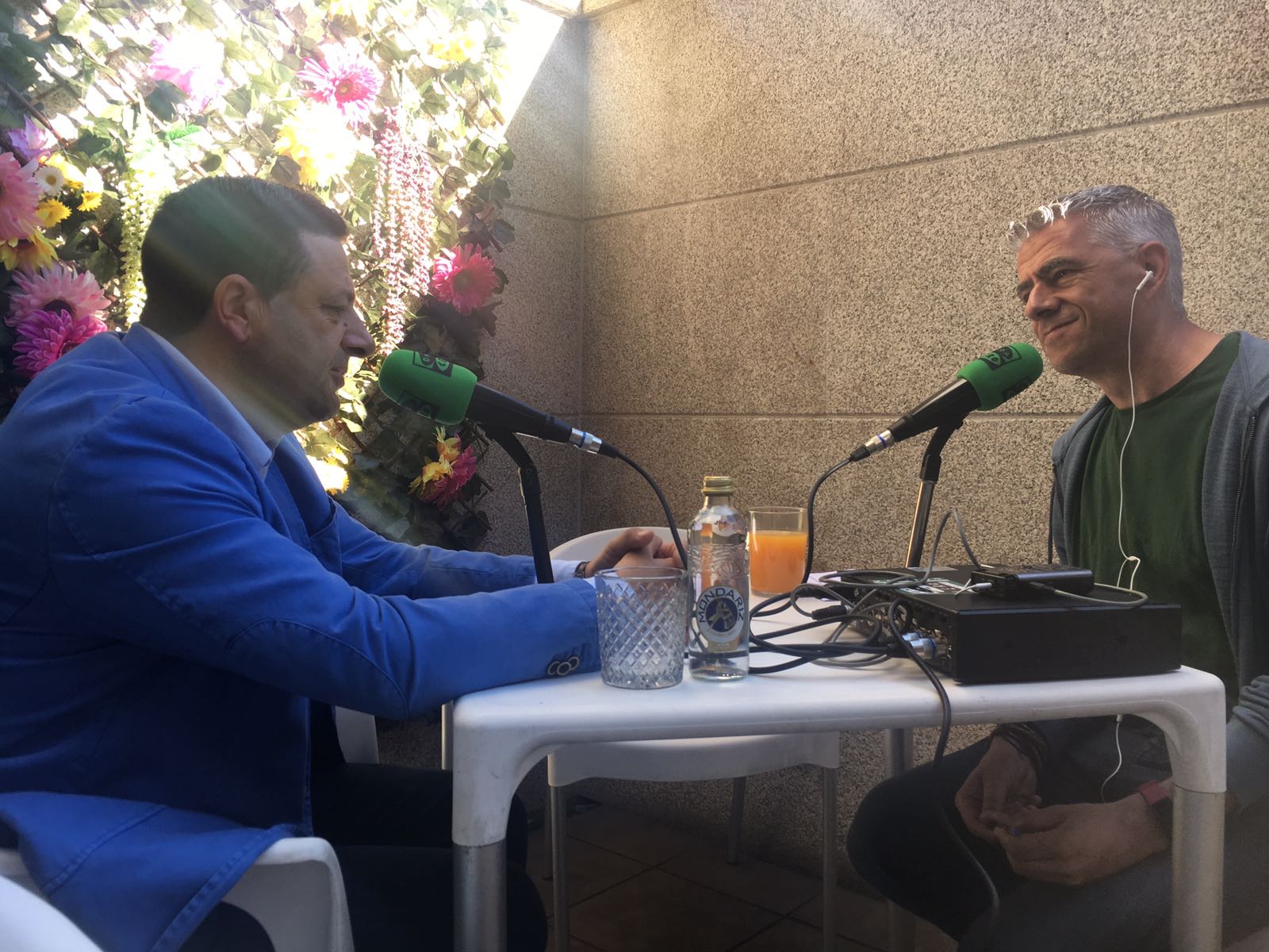 Pontevedra en la Onda (14-08-2018) Pontevedra en la Onda (14-08-2018)