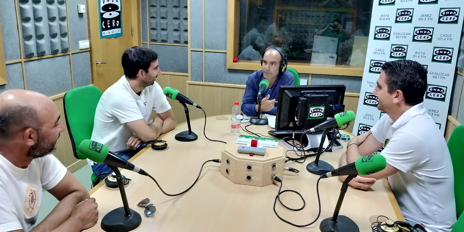 Onda Deportiva Cádiz 14/8/2018 Onda Deportiva Cádiz 14/8/2018