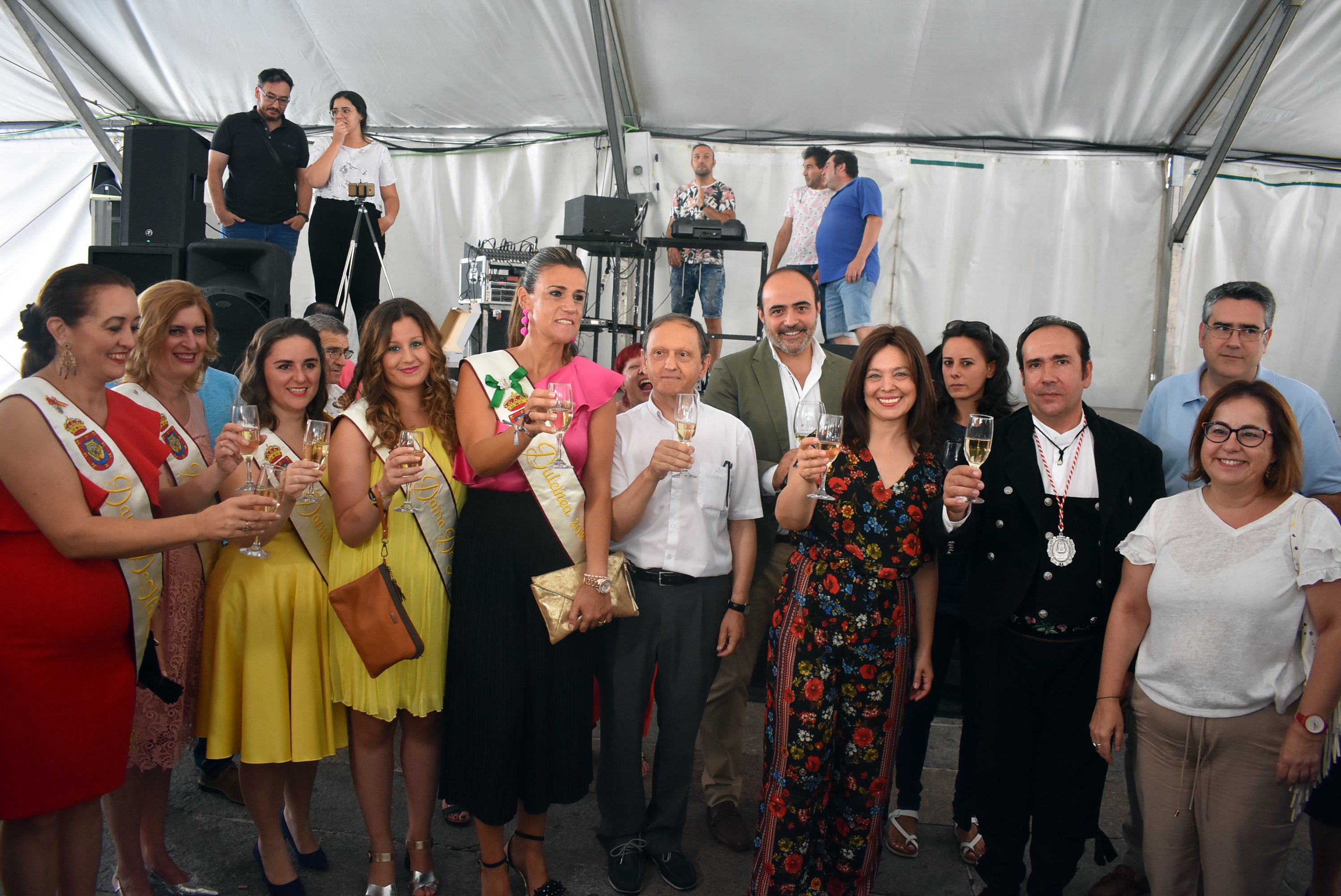 Hoy comienza la Feria y Fiestas de Ciudad Real con multitud de actividades hasta el 22 de agosto Hoy comienza la Feria y Fiestas de Ciudad Real con multitud de actividades hasta el 22 de agosto