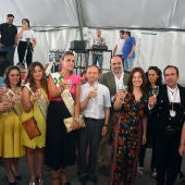 La alcaldesa, Pilar Zamora, ha inaugurado el Baile del Vermú en la Plaza Mayor