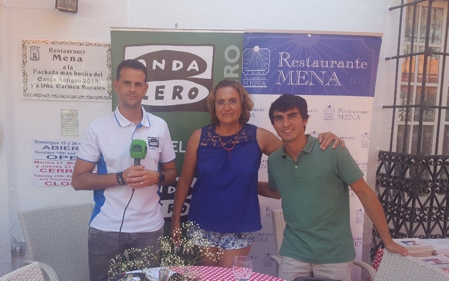 'Marbella en la Onda', lunes 13 de agosto de 2018 con Concha Montes y Julio Rodríguez 'Marbella en la Onda', lunes 13 de agosto de 2018 con Concha Montes y Julio Rodríguez