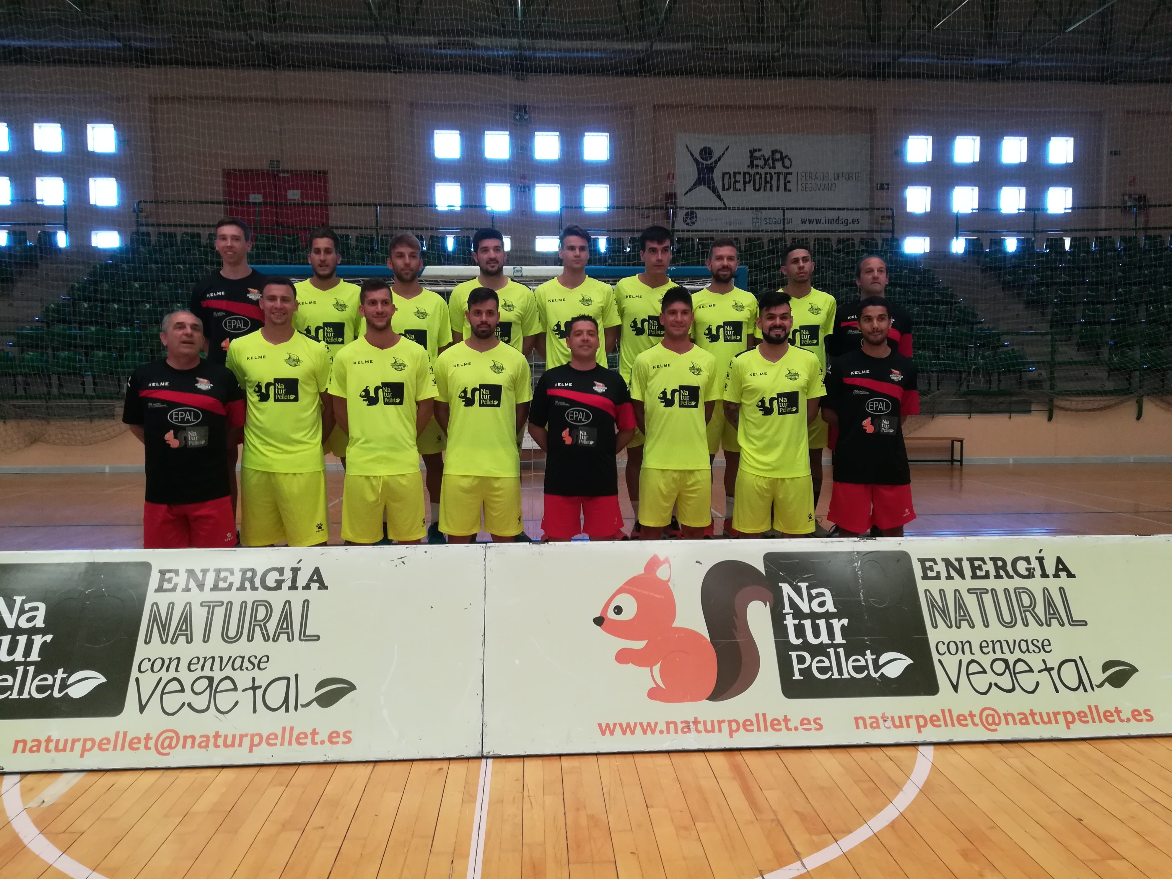 Onda Deportiva Segovia 14/08/2018 Onda Deportiva Segovia 14/08/2018