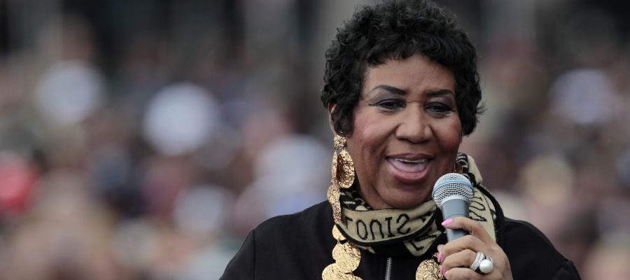 Aretha Franklin Aretha Franklin