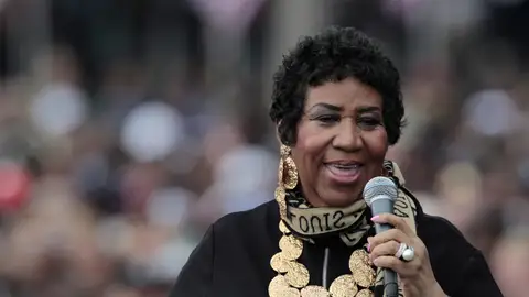 Aretha Franklin Aretha Franklin