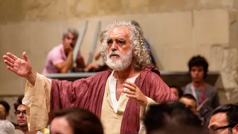 José Antonio Román Mestre de Capella