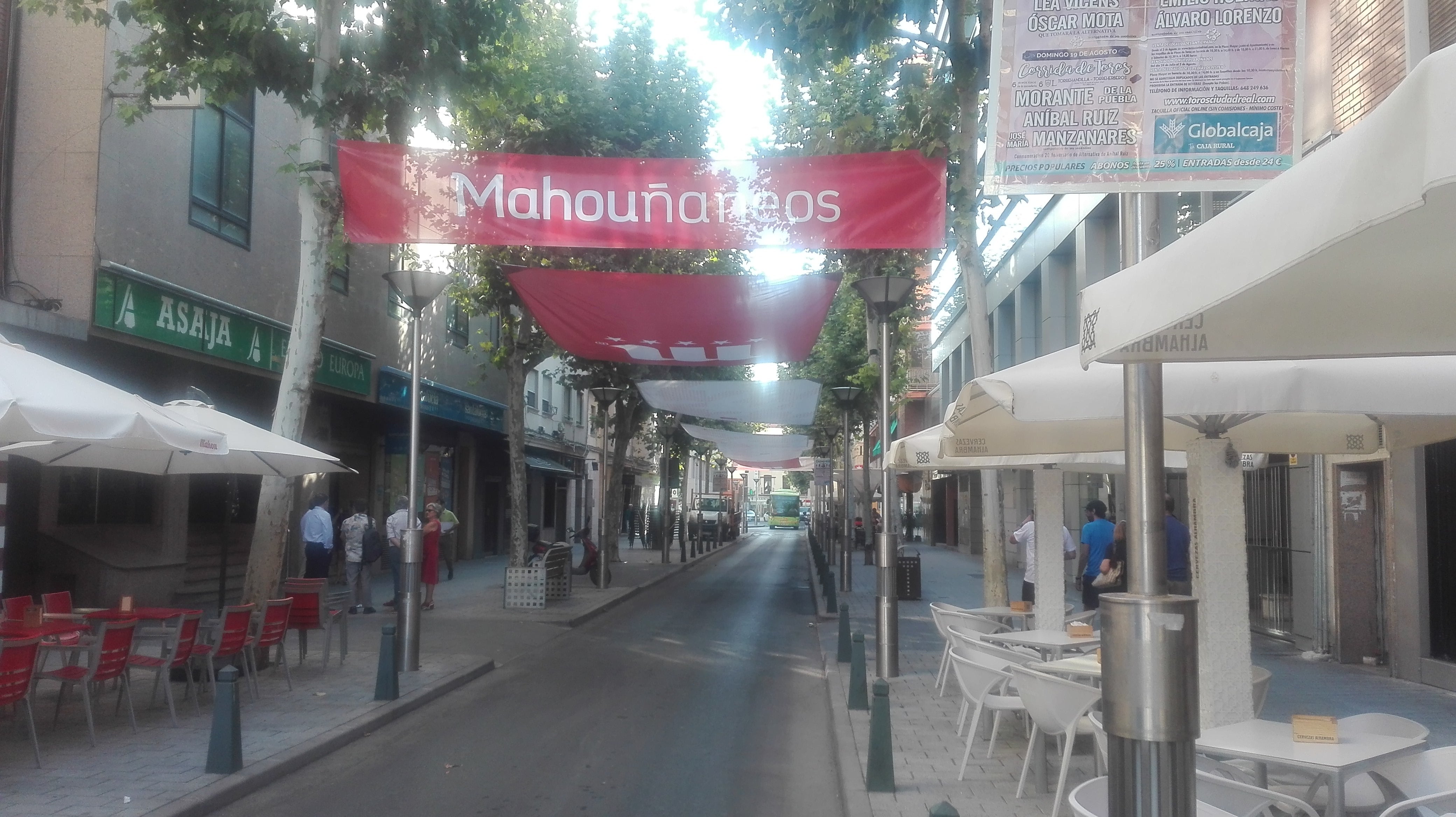 Actividades de la Feria y Fiestas de Ciudad Real para el martes 14 y miércoles 15 Actividades de la Feria y Fiestas de Ciudad Real para el martes 14 y miércoles 15