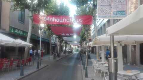 La Avenida del Rey Santo se suma a las actividades de la Feria de C.Real