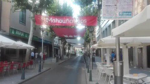 La Avenida del Rey Santo se suma a las actividades de la Feria de C.Real La Avenida del Rey Santo se suma a las actividades de la Feria de C.Real