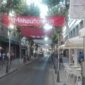 La Avenida del Rey Santo se suma a las actividades de la Feria de C.Real