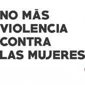 No más violencia contra las mujeres No más violencia contra las mujeres
