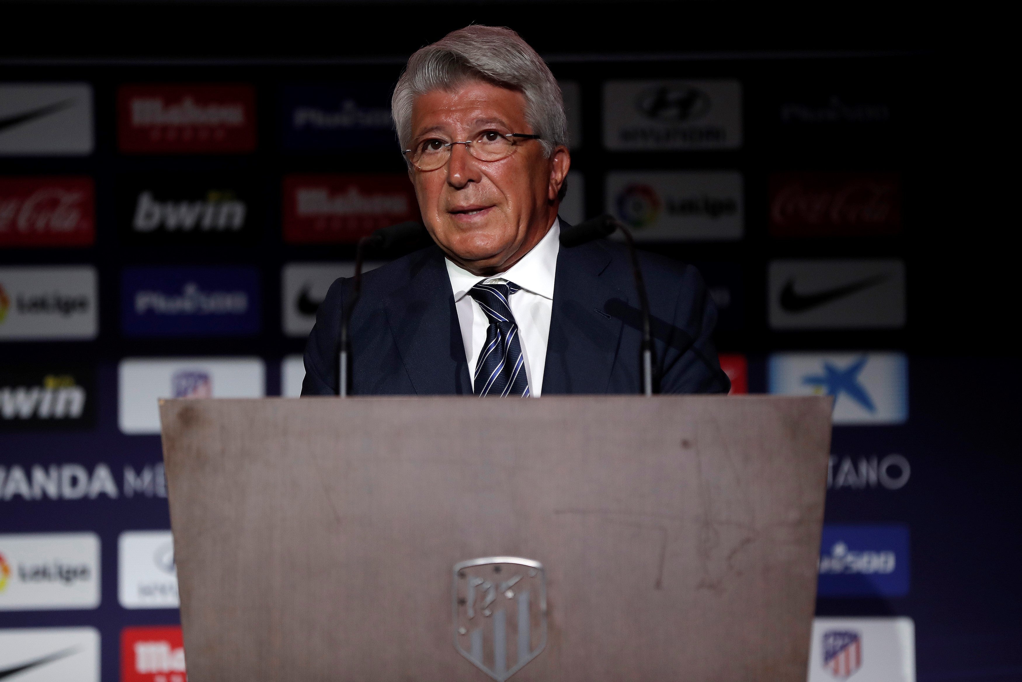 Cerezo, optimista con el equipo: "Tenemos mejor plantilla que el año pasado" Cerezo, optimista con el equipo: "Tenemos mejor plantilla que el año pasado"